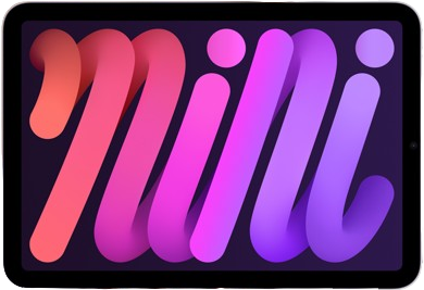 Imagen del iPad mini 7